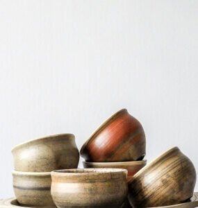 Hand Made Pottery - Fine D?cors
