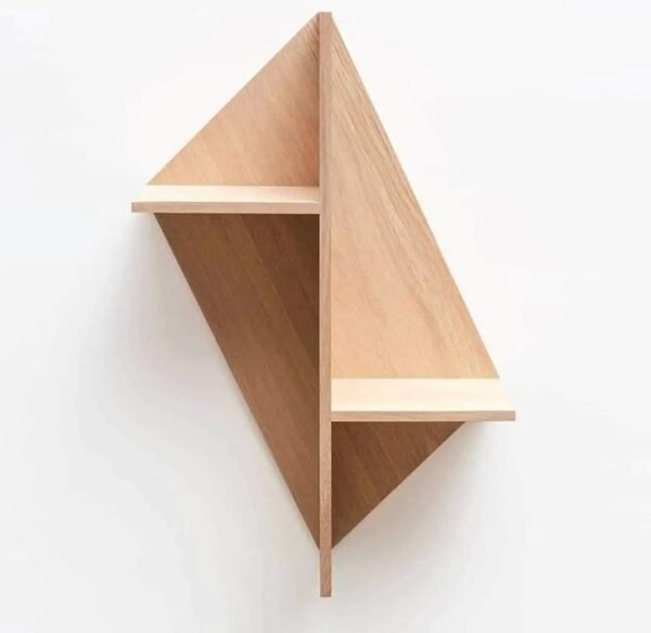 Wooden Modern Shelf for Wall | Decors Agency